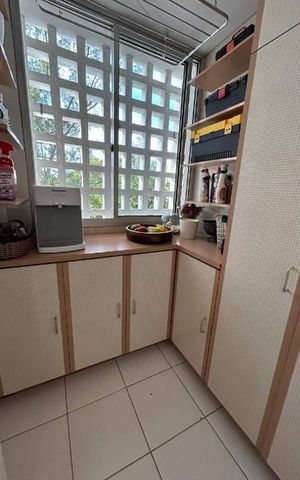 Apartamento à venda com 174m², 4 quartos e 2 vagas