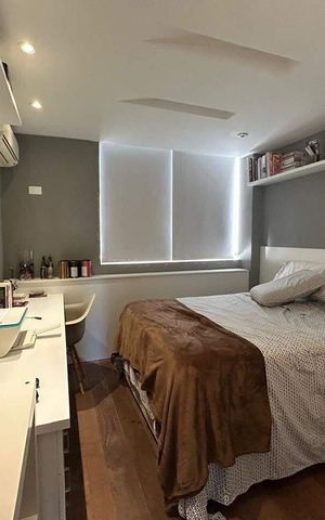 Apartamento à venda com 174m², 4 quartos e 2 vagas