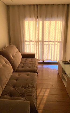 Apartamento à venda com 73m², 2 quartos e 1 vaga Apartamento à venda com 73m², 2 quartos e 1 vagaSala