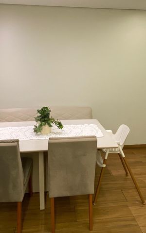 Apartamento à venda com 73m², 2 quartos e 1 vaga Apartamento à venda com 73m², 2 quartos e 1 vagaSala