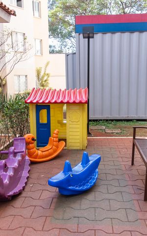 Apartamento à venda com 40m², 2 quartos e 1 vaga Apartamento à venda com 40m², 2 quartos e 1 vagaÁrea comum