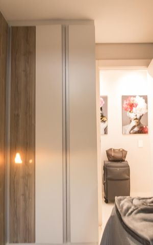 Apartamento à venda com 145m², 3 quartos e 2 vagas Apartamento à venda com 145m², 3 quartos e 2 vagasQuarto 2