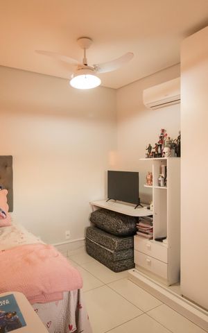 Apartamento à venda com 145m², 3 quartos e 2 vagas Apartamento à venda com 145m², 3 quartos e 2 vagasQuarto 1