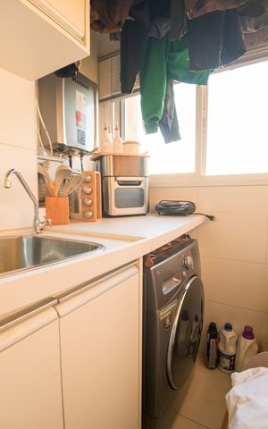 Apartamento à venda com 145m², 3 quartos e 2 vagas Apartamento à venda com 145m², 3 quartos e 2 vagasÁrea de Serviço