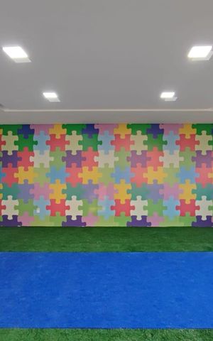 Apartamento à venda com 42m², 2 quartos e 1 vagaBrinquedoteca
