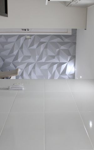 Apartamento à venda com 68m², 3 quartos e 1 vagaCozinha e Área de Serviço