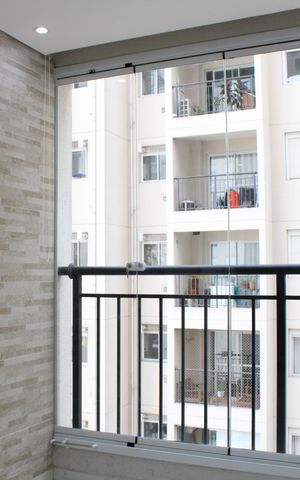 Apartamento à venda com 68m², 3 quartos e 1 vagaVaranda da Sala