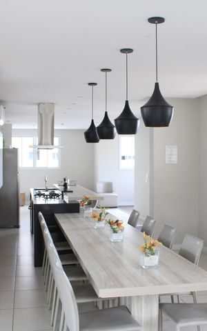 Apartamento à venda com 68m², 3 quartos e 1 vagaÁrea comum - Gourmet