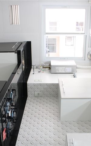 Apartamento à venda com 68m², 3 quartos e 1 vagaCozinha e Área de Serviço