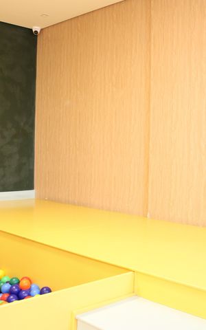 Apartamento à venda com 68m², 3 quartos e 1 vagaBrinquedoteca