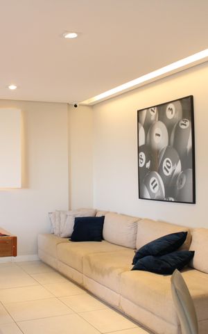 Apartamento à venda com 68m², 3 quartos e 1 vagaÁrea comum - Jogos