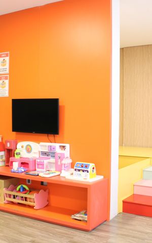 Apartamento à venda com 68m², 3 quartos e 1 vagaBrinquedoteca