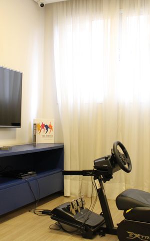 Apartamento à venda com 68m², 3 quartos e 1 vagaÁrea comum - Playstation