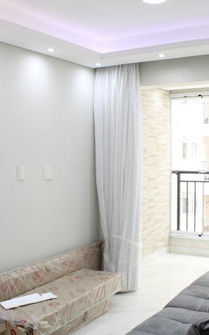 Apartamento à venda com 68m², 3 quartos e 1 vagaSala