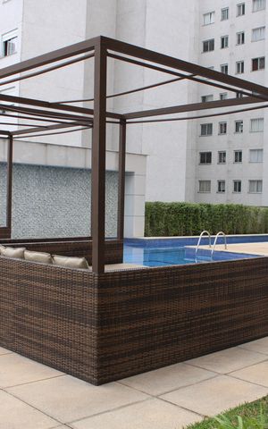 Apartamento à venda com 68m², 3 quartos e 1 vagaÁrea comum - Piscina