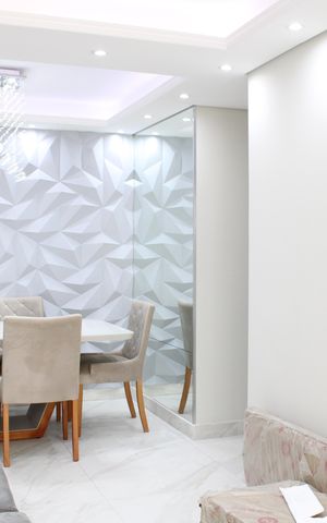 Apartamento à venda com 68m², 3 quartos e 1 vagaSala
