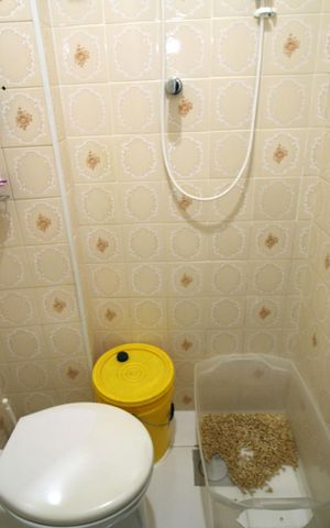 Apartamento à venda com 90m², 2 quartos e 1 vagaBanheiro de Serviço