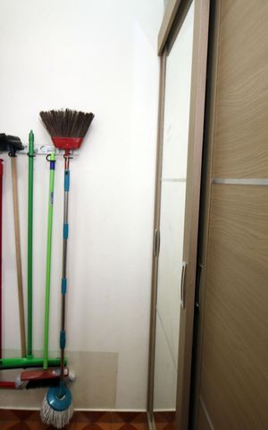 Apartamento à venda com 90m², 2 quartos e 1 vagaQuarto de Serviço