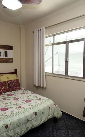 Apartamento à venda com 90m², 2 quartos e 1 vagaQuarto 1