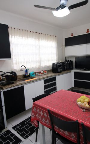 Apartamento à venda com 90m², 2 quartos e 1 vagaCozinha