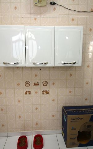 Apartamento à venda com 90m², 2 quartos e 1 vagaÁrea de Serviço