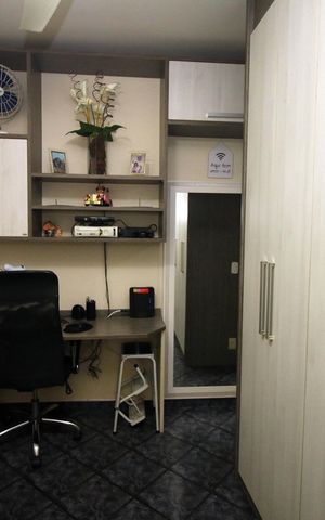 Apartamento à venda com 90m², 2 quartos e 1 vagaQuarto 2