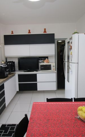 Apartamento à venda com 90m², 2 quartos e 1 vagaCozinha