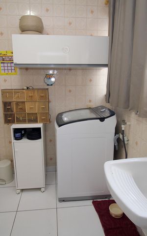 Apartamento à venda com 90m², 2 quartos e 1 vagaÁrea de Serviço