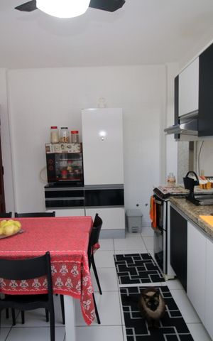 Apartamento à venda com 90m², 2 quartos e 1 vagaCozinha
