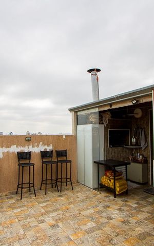 Apartamento à venda com 90m², 2 quartos e 1 vaga Apartamento à venda com 90m², 2 quartos e 1 vagaÁrea externa