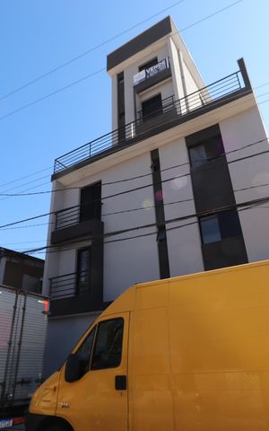 Apartamento à venda com 40m², 2 quartos e sem vagaFachada