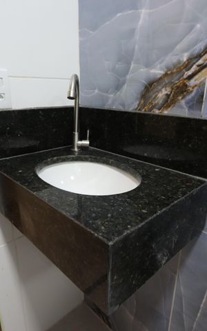 Apartamento à venda com 40m², 2 quartos e sem vagaBanheiro