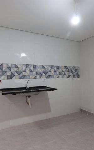 Apartamento à venda com 40m², 2 quartos e sem vagaCozinha