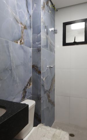 Apartamento à venda com 40m², 2 quartos e sem vagaBanheiro