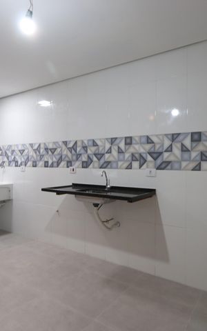 Apartamento à venda com 40m², 2 quartos e sem vagaCozinha