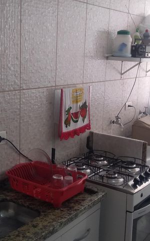 Apartamento à venda com 61m², 2 quartos e 1 vaga Apartamento à venda com 61m², 2 quartos e 1 vagaCozinha