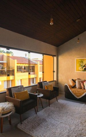 Casa de condomínio à venda com 142m², 3 quartos e 2 vagas Casa de condomínio à venda com 142m², 3 quartos e 2 vagasSala 2