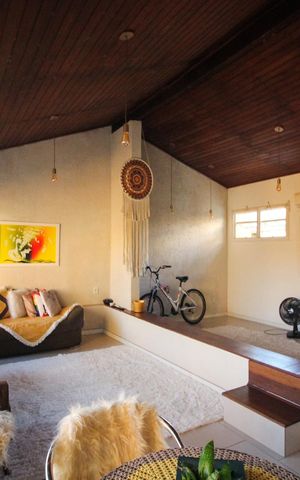 Casa de condomínio à venda com 142m², 3 quartos e 2 vagas Casa de condomínio à venda com 142m², 3 quartos e 2 vagasSala 2