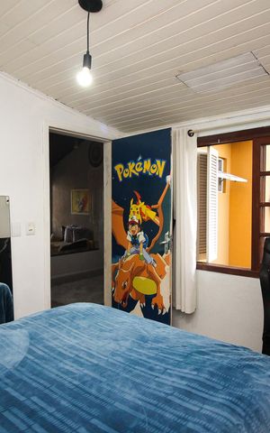 Casa de condomínio à venda com 142m², 3 quartos e 2 vagas Casa de condomínio à venda com 142m², 3 quartos e 2 vagasQuarto 1