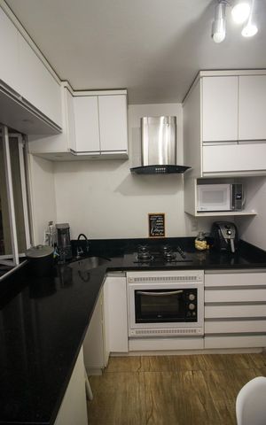 Casa de condomínio à venda com 142m², 3 quartos e 2 vagas Casa de condomínio à venda com 142m², 3 quartos e 2 vagasCozinha