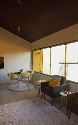Casa de condomínio à venda com 142m², 3 quartos e 2 vagas Casa de condomínio à venda com 142m², 3 quartos e 2 vagasSala 2