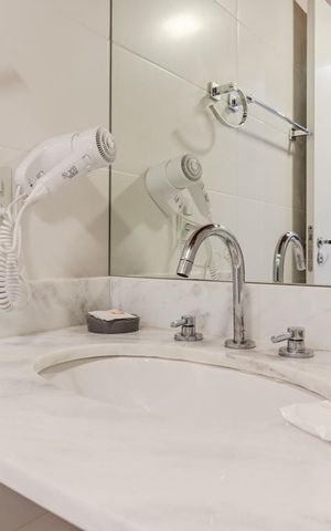 Studio à venda com 27m², 1 quarto e sem vagaBanheiro