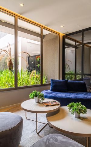 Studio à venda com 27m², 1 quarto e sem vaga Studio à venda com 27m², 1 quarto e sem vagaÁrea comum - Coliving