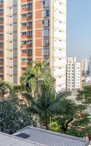 Studio à venda com 27m², 1 quarto e sem vagaVista
