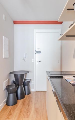 Studio à venda com 27m², 1 quarto e sem vagaStudio