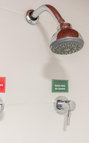 Studio à venda com 27m², 1 quarto e sem vagaBanheiro