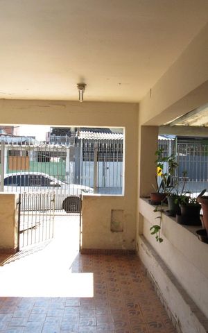 Casa à venda com 520m², 2 quartos e 5 vagasÁrea externa