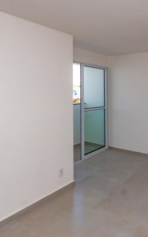 Apartamento à venda com 54m², 2 quartos e 1 vagaSala