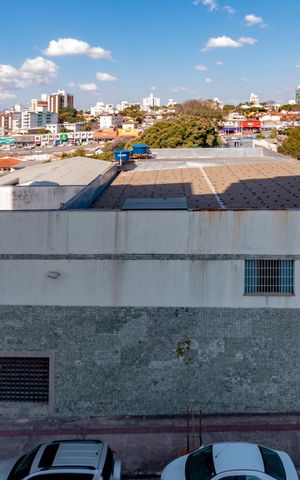 Apartamento à venda com 54m², 2 quartos e 1 vagaVista do Quarto 1