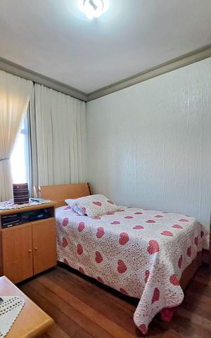 Apartamento à venda com 289m², 4 quartos e 2 vagasQuarto 2